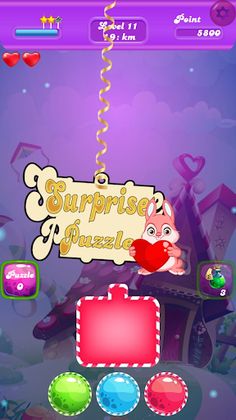 Surprise Puzzle - Screenshot 1