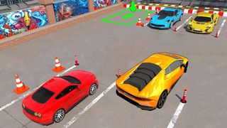 Real Car Parking - Simulator - Screenshot 2