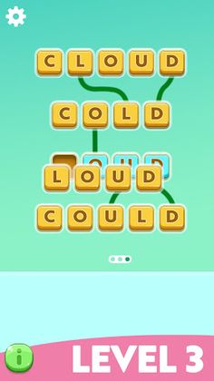 Word Net :  Vocabulary Puzzle - Screenshot 3