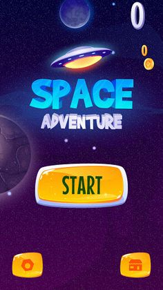 Space Adventure - Screenshot 1