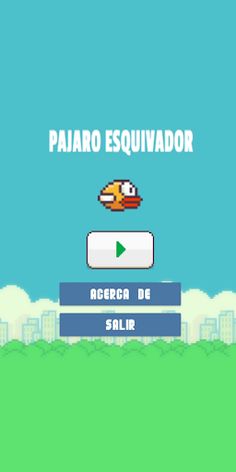 Pájaro Esquivador - Screenshot 1