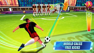 Soccer Smash Battle - Screenshot 1