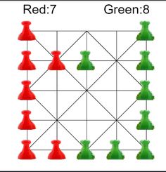 Gahn Two In One Game - Screenshot 1