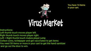Virus Market - Screenshot 1