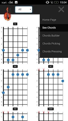 Guitar 132 - Screenshot 1