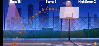 Hoop Hustle - Screenshot 3