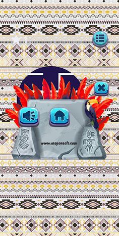 Mayan maze - Screenshot 4