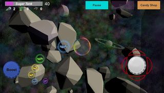 Space Candy - Screenshot 1