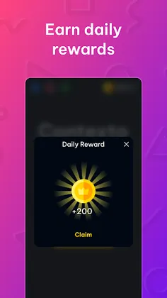 Contexto - AI Word Guess - Screenshot 4