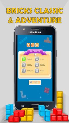 Bricks Classic & Adventure - Screenshot 3