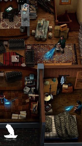 Homey Hero (AR game) - Screenshot 2