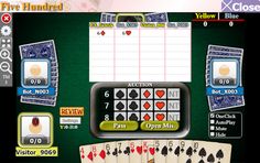 Five Hundred 500 Nidink - Screenshot 4