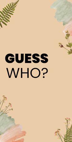 Guess Who? - Screenshot 1