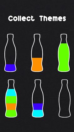 Colored Water Sort Puzzle Game - Screenshot 4