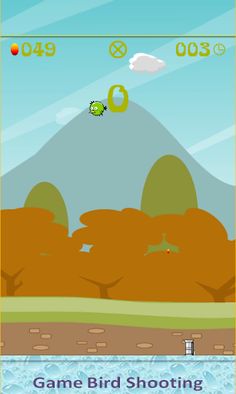 Game Bird Shooting - Screenshot 2
