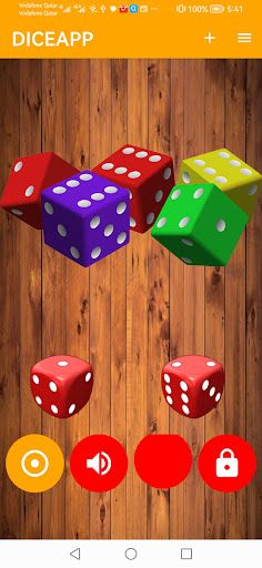 Roll Dice - Screenshot 4