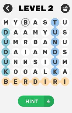 Cari Kata : Anakku Pasti Seron - Screenshot 2