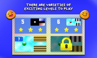 Moving Ball - Screenshot 2