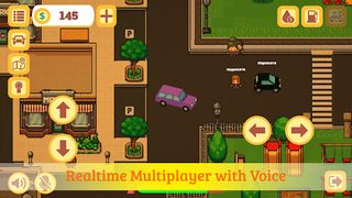 City Taxi Simulator - Screenshot 2