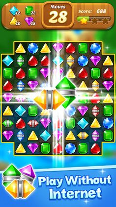 Jewel & Gems Mania 2024 - Screenshot 3