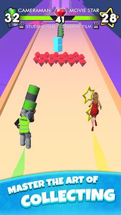 Movie Runner - Screenshot 3