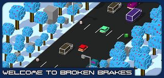 Broken Brakes: Car Crash Game - Screenshot 1
