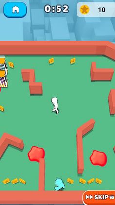 Hide N Seek : Stealth Master - Screenshot 1