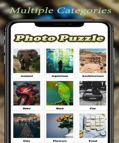 Photo Puzzle Game - Screenshot 2