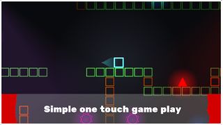 Moving Geometry Shapes - Screenshot 1