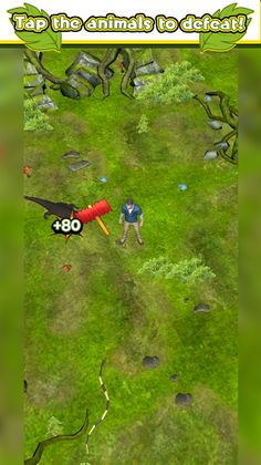 Jungle Rush - Screenshot 3