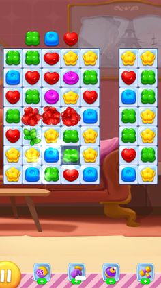 Sugary Sweets Swap - Screenshot 4