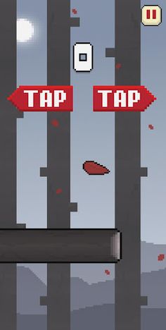 Twisty Leaf: Infinite Arcade - Screenshot 4