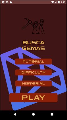 Buscagemas - Screenshot 2