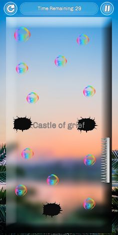 Water Drop - Screenshot 2