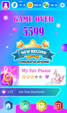 Sonik EXE vs FNF Piano Tiles - Screenshot 4