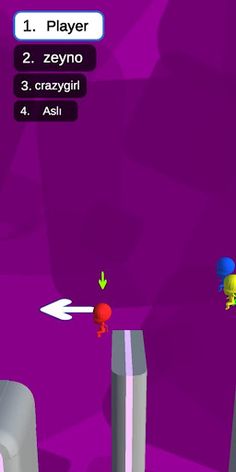 Running Game (Run Game) - Screenshot 2