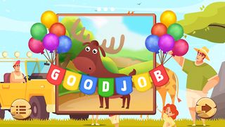 Dinosaurs Jigsaw Puzzles - Screenshot 1