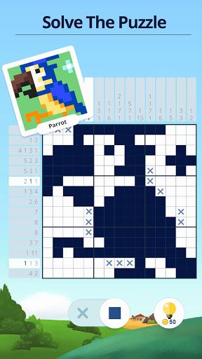 Nonogram: Picture cross puzzle - Screenshot 2