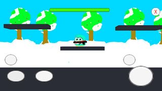 Jump! Brawlers - Screenshot 1