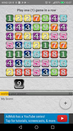 Tria (Addition, Subtraction, M - Screenshot 3