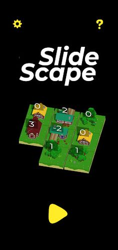 Slide Scape - Screenshot 1