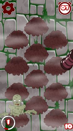 Zombie Smash - Screenshot 4