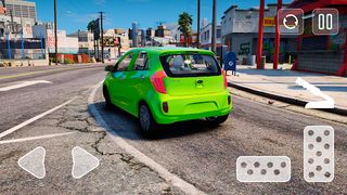 Drive KIA Game: Taxi & Parking - Screenshot 2