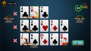 Mau Binh Offline 2021 - Screenshot 1