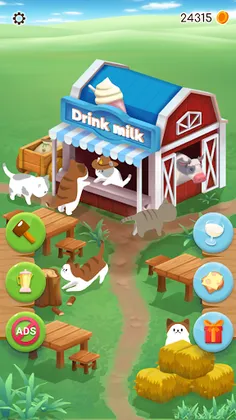 Drink Milk Prank - Screenshot 2