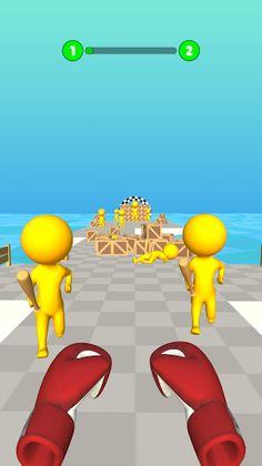 Boxing master - Screenshot 1