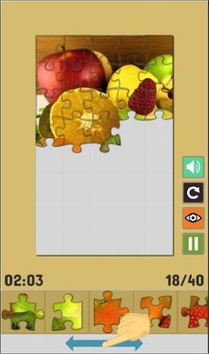 Amazing Jigsaws - Screenshot 2