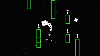 Gove - sci-fi platformer - Screenshot 1