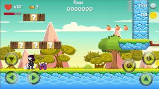 Super Ninja World - Screenshot 3