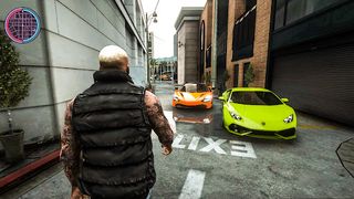 Open World Car Driving & Race - Screenshot 3